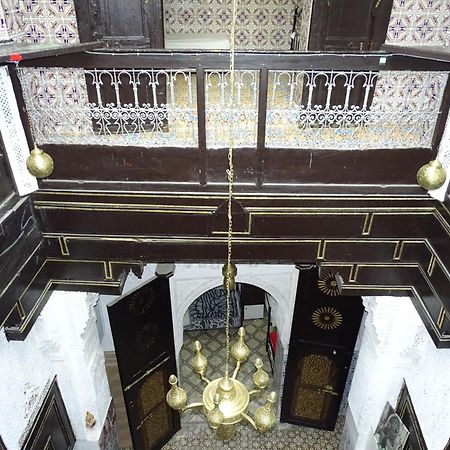 Riad Amimi Fes Fez Exterior foto