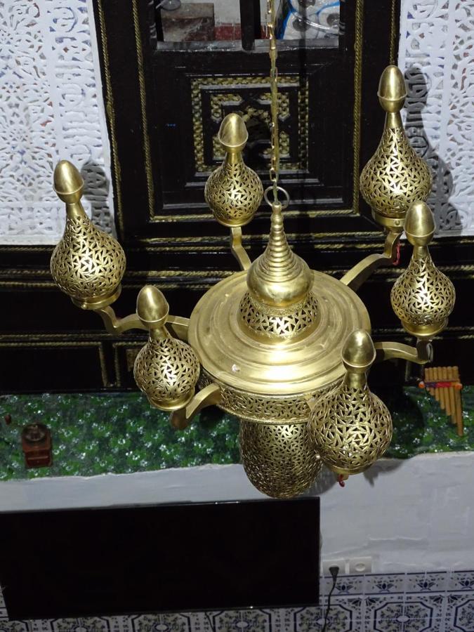 Riad Amimi Fes Fez Exterior foto