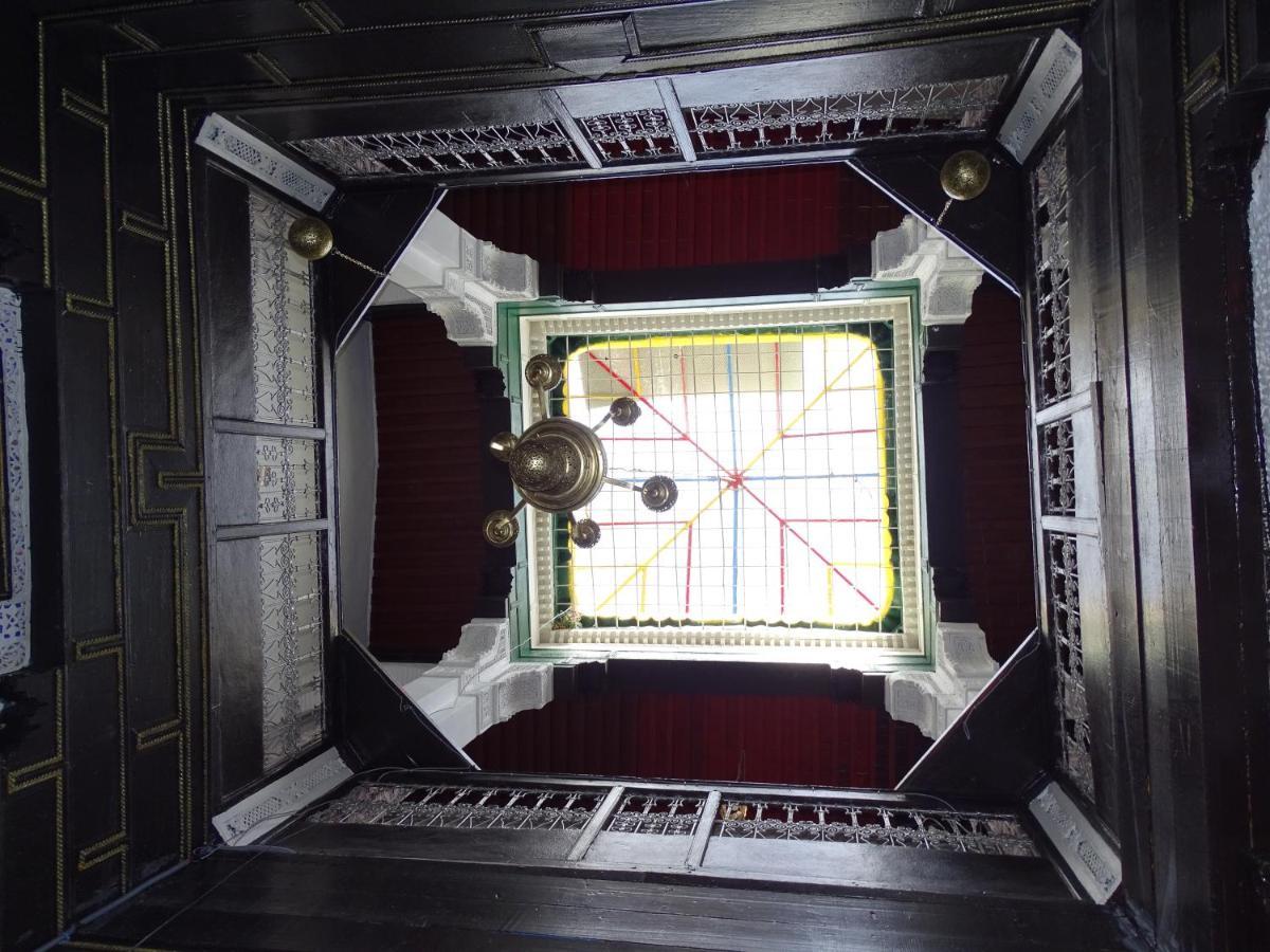 Riad Amimi Fes Fez Exterior foto