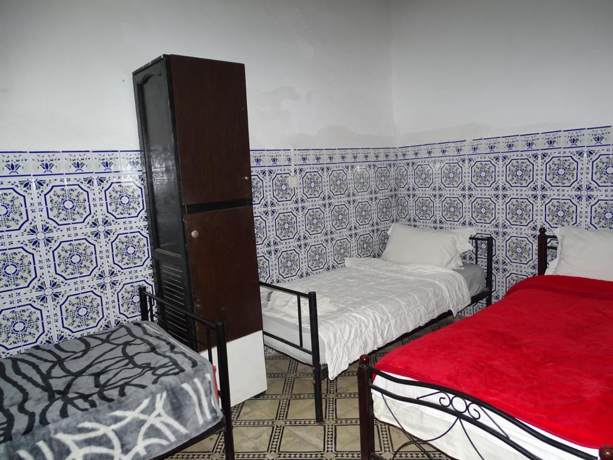 Riad Amimi Fes Fez Exterior foto