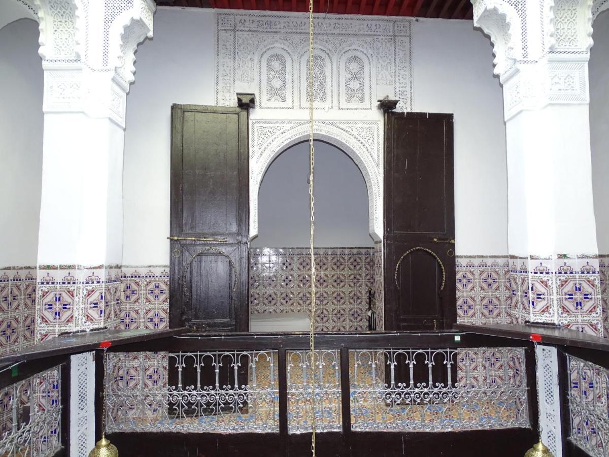 Riad Amimi Fes Fez Exterior foto