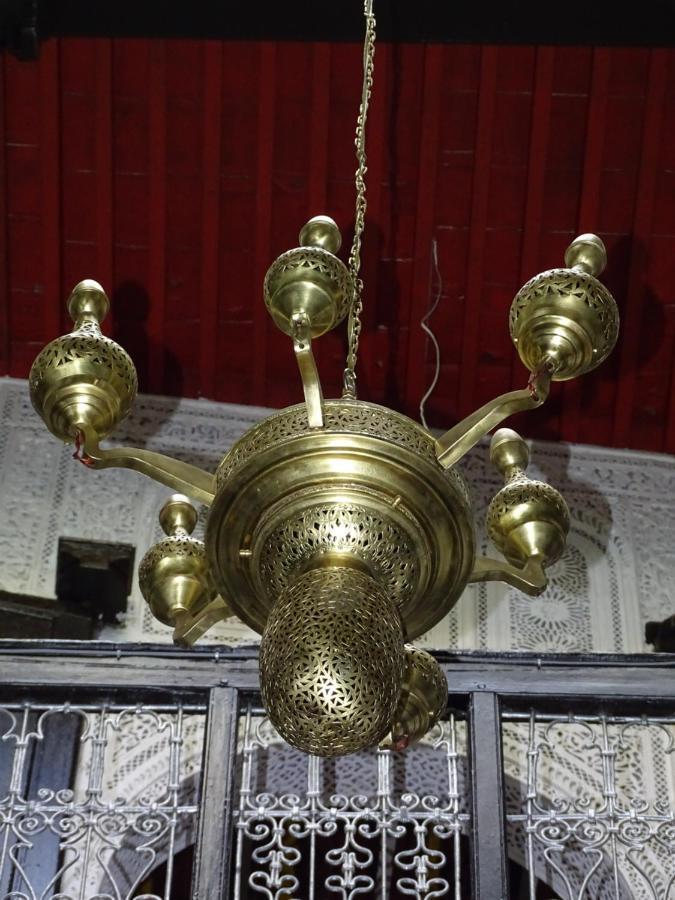 Riad Amimi Fes Fez Exterior foto