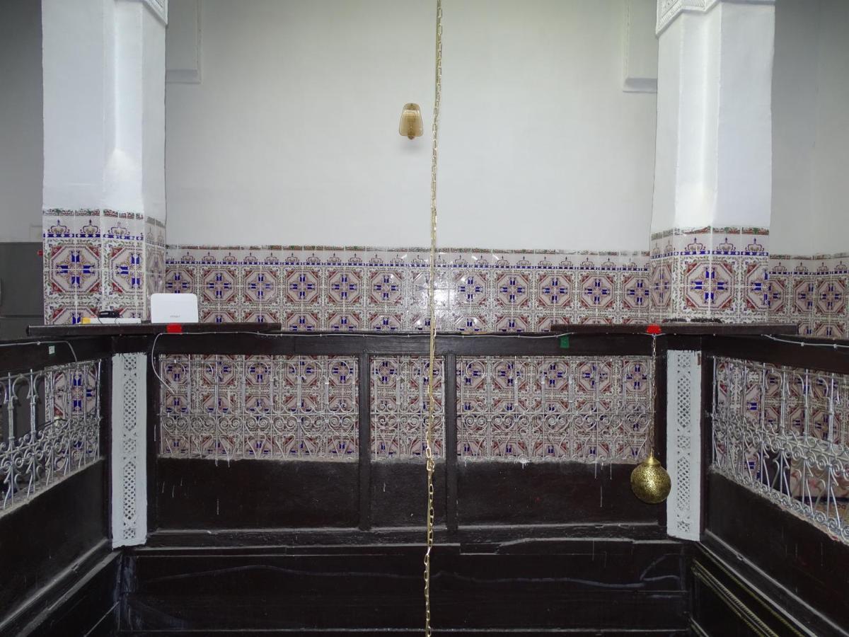 Riad Amimi Fes Fez Exterior foto