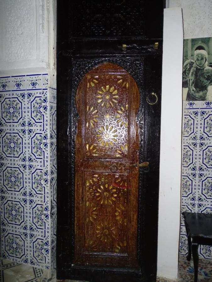 Riad Amimi Fes Fez Exterior foto