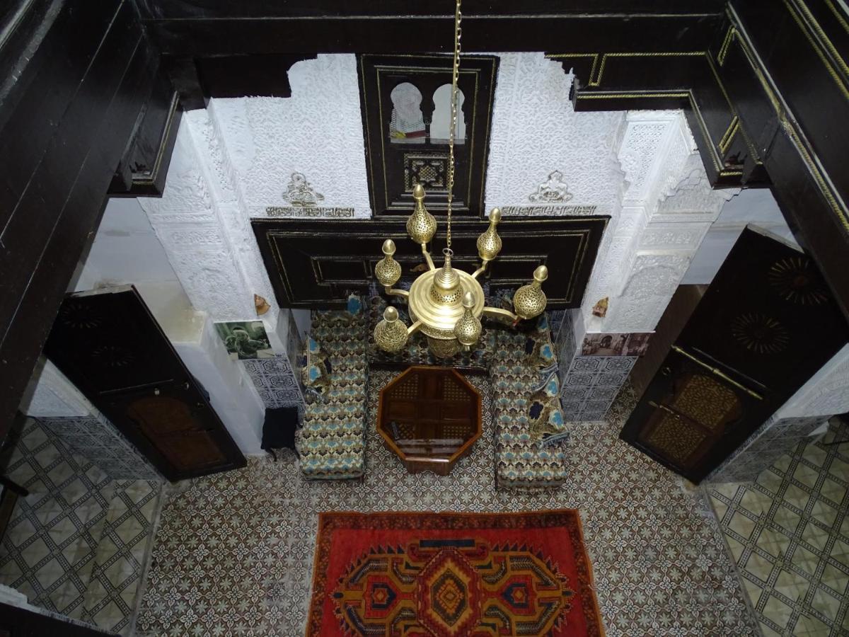 Riad Amimi Fes Fez Exterior foto