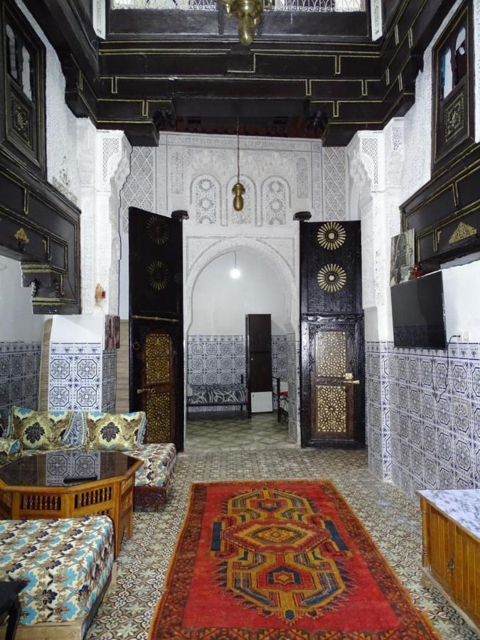 Riad Amimi Fes Fez Exterior foto