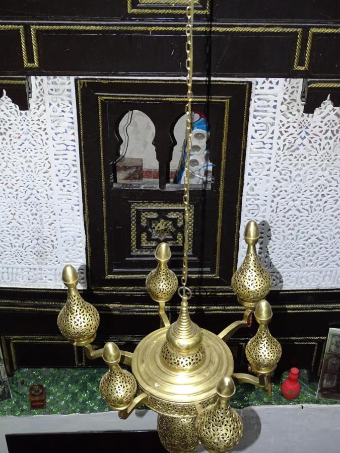 Riad Amimi Fes Fez Exterior foto