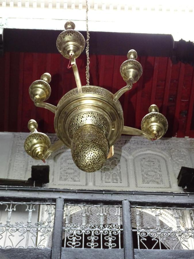 Riad Amimi Fes Fez Exterior foto