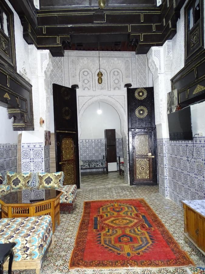 Riad Amimi Fes Fez Exterior foto