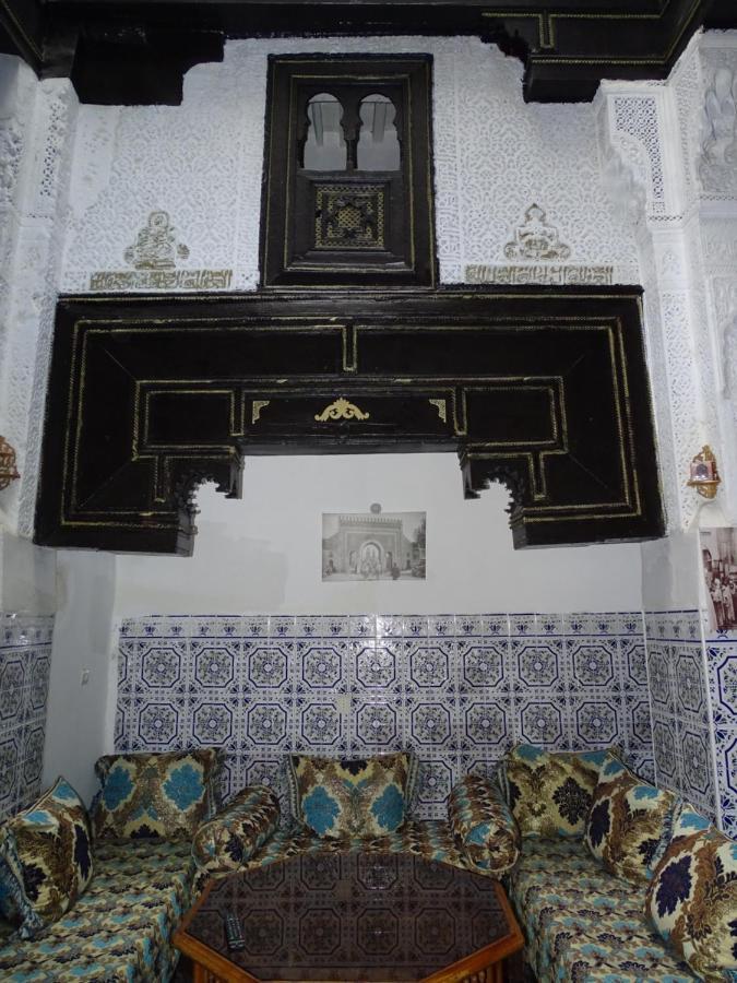 Riad Amimi Fes Fez Exterior foto