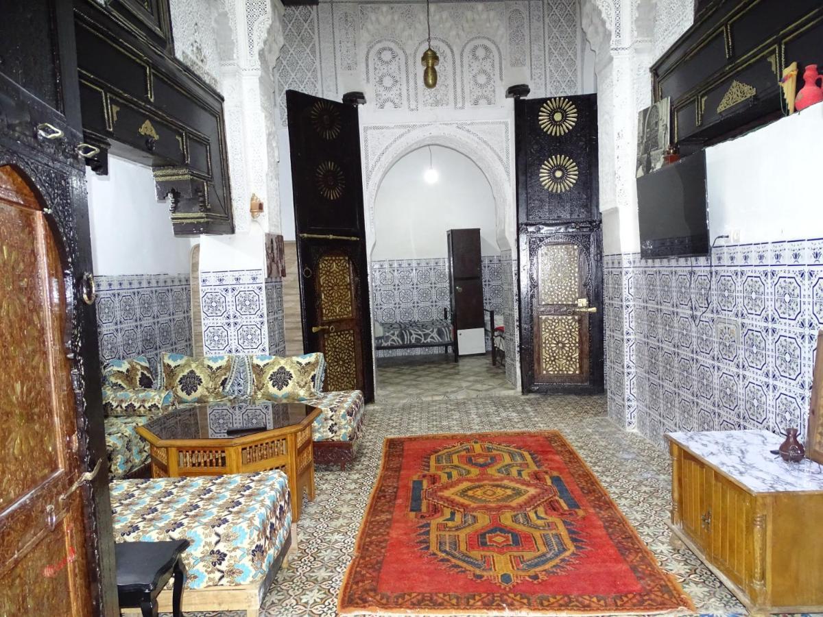 Riad Amimi Fes Fez Exterior foto