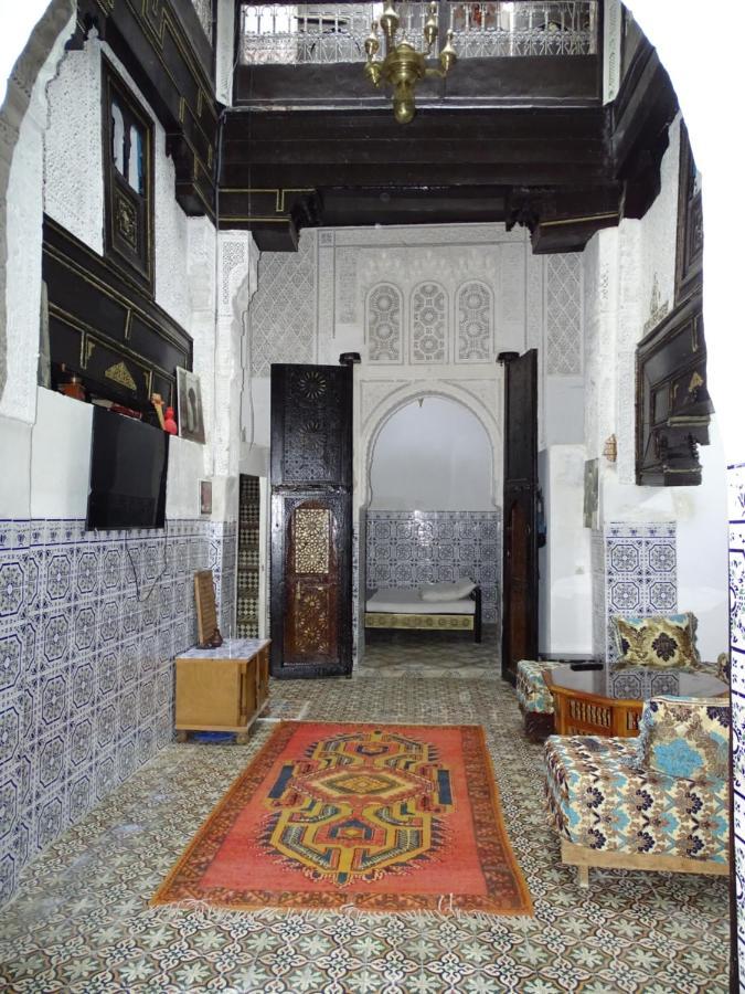 Riad Amimi Fes Fez Exterior foto