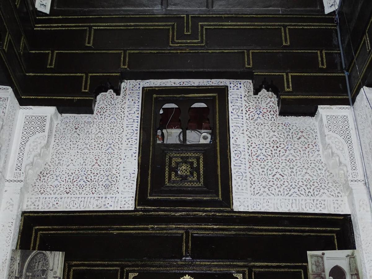 Riad Amimi Fes Fez Exterior foto
