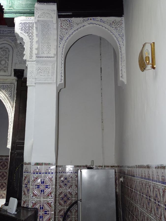 Riad Amimi Fes Fez Exterior foto