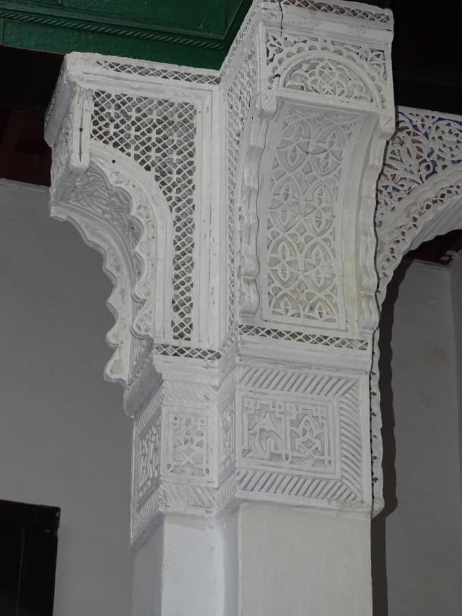 Riad Amimi Fes Fez Exterior foto