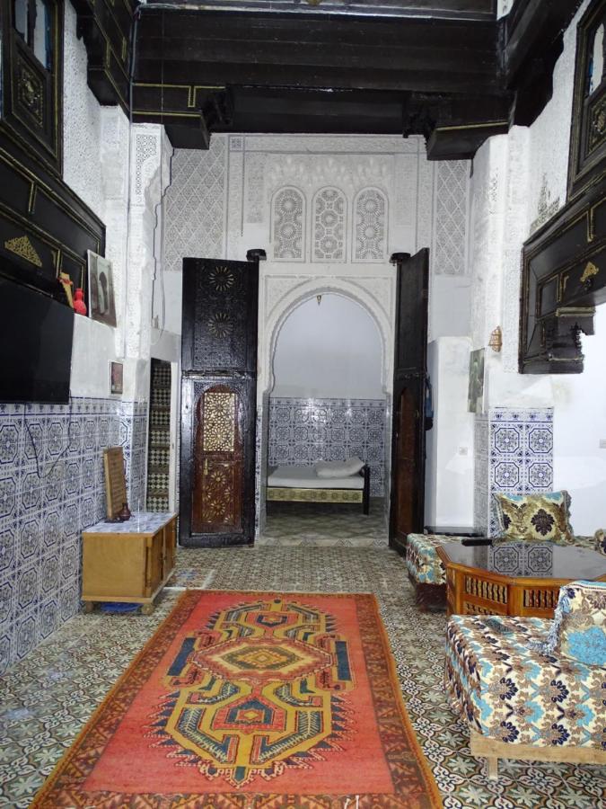 Riad Amimi Fes Fez Exterior foto