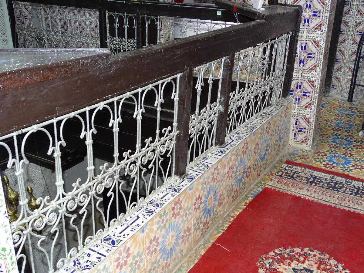 Riad Amimi Fes Fez Exterior foto