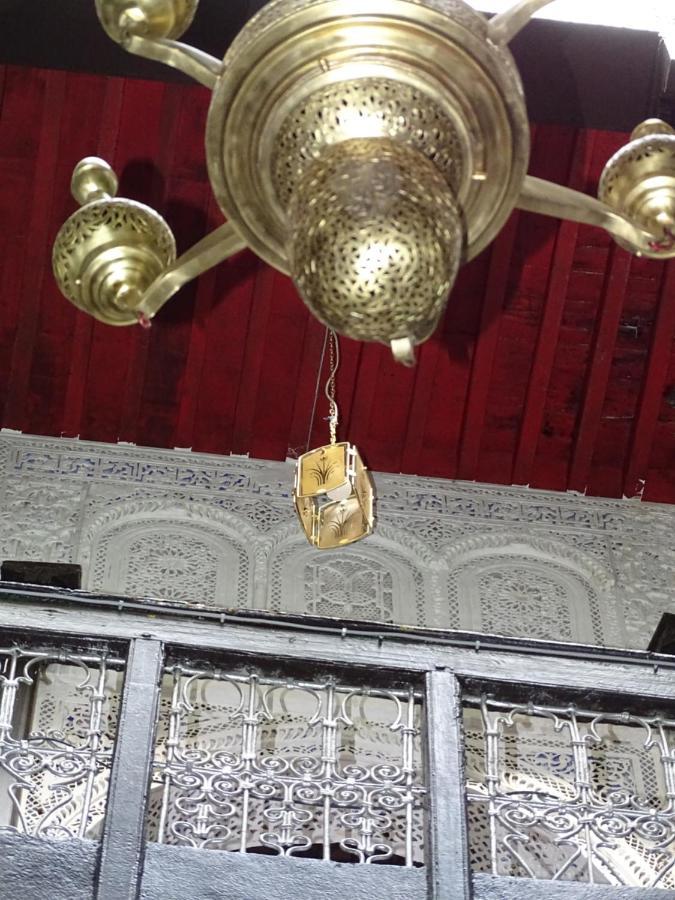 Riad Amimi Fes Fez Exterior foto
