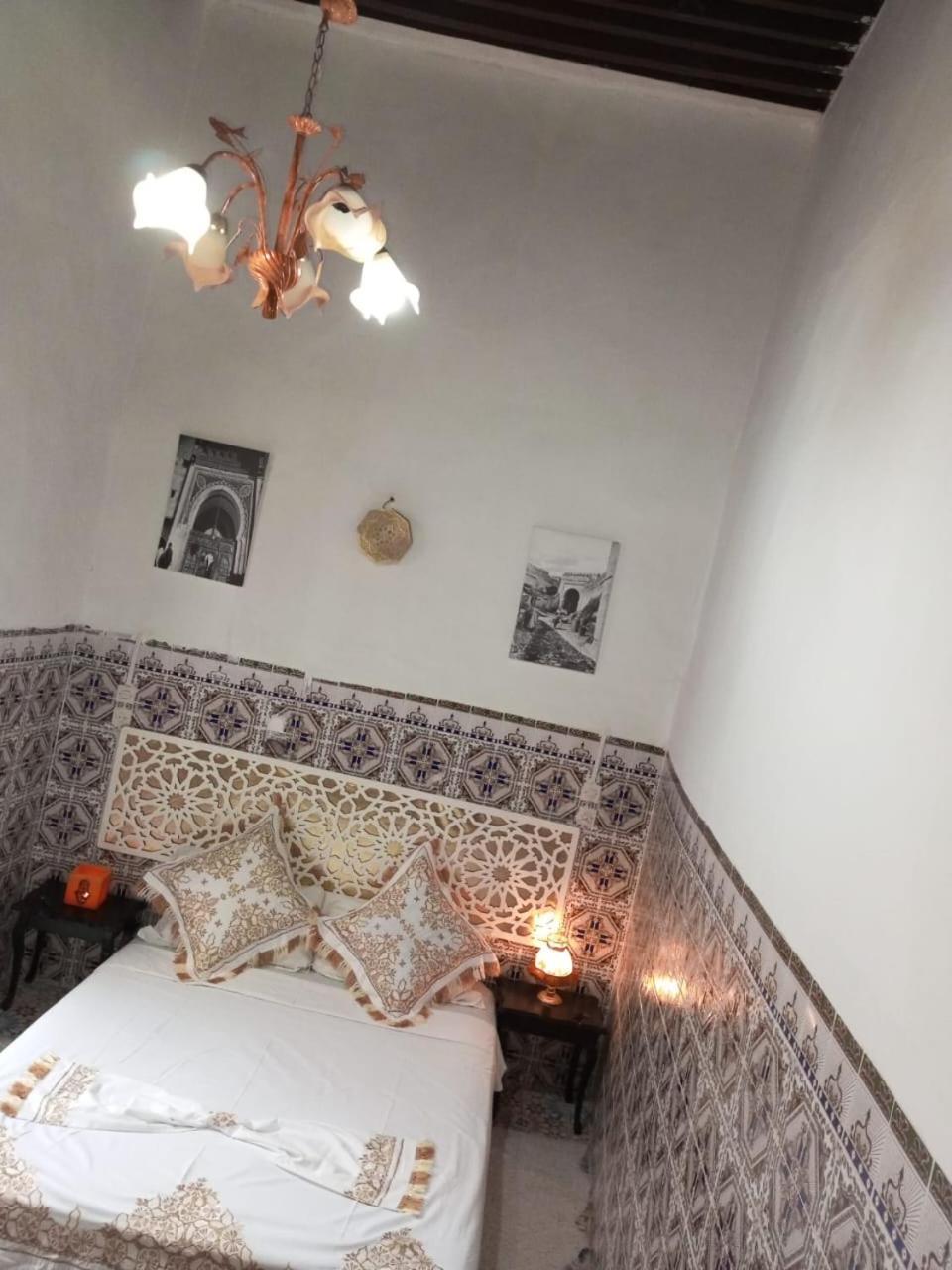 Riad Amimi Fes Fez Exterior foto