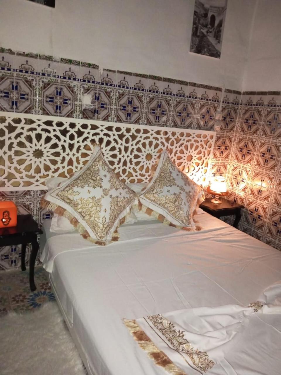 Riad Amimi Fes Fez Exterior foto