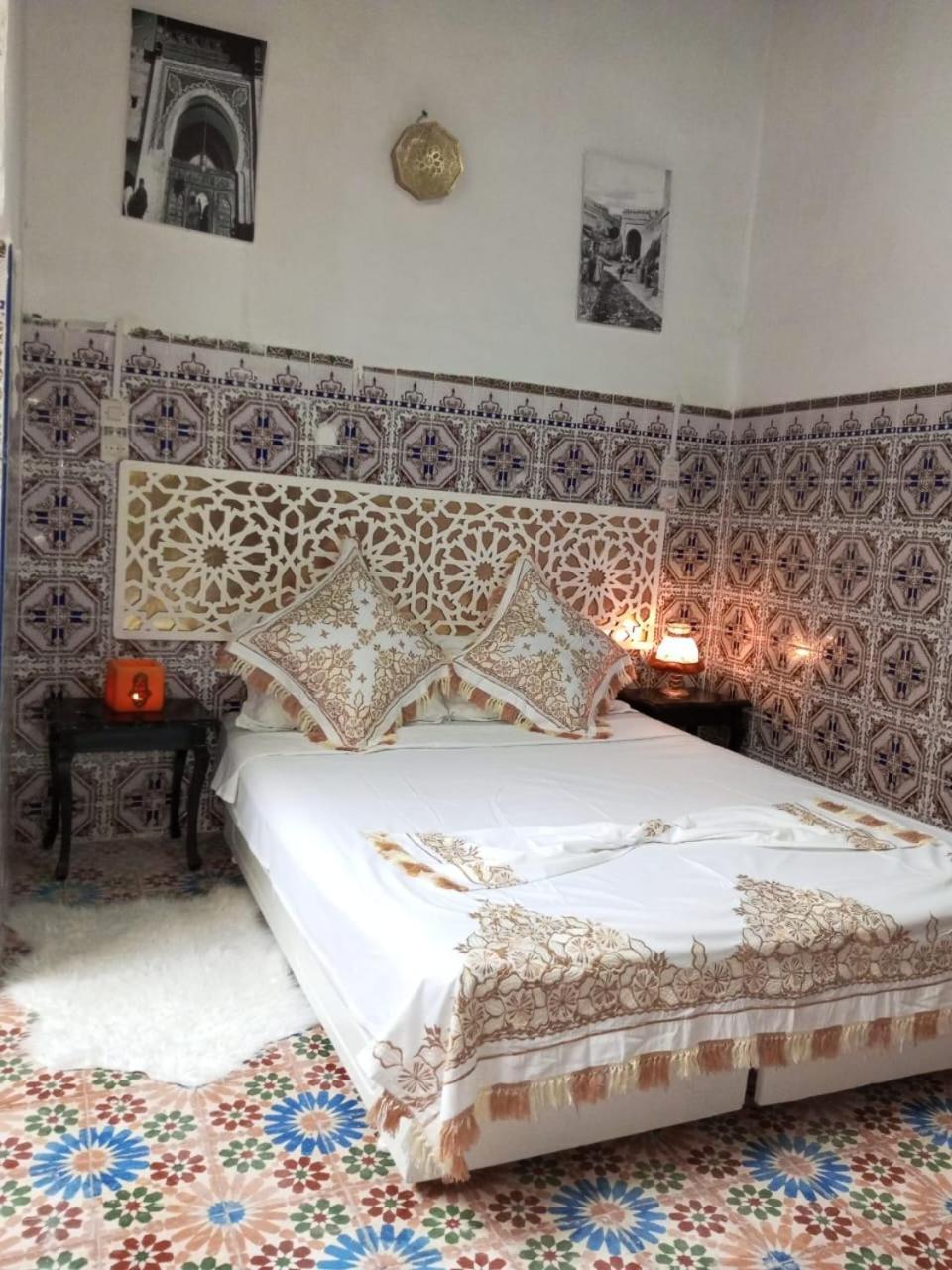 Riad Amimi Fes Fez Exterior foto