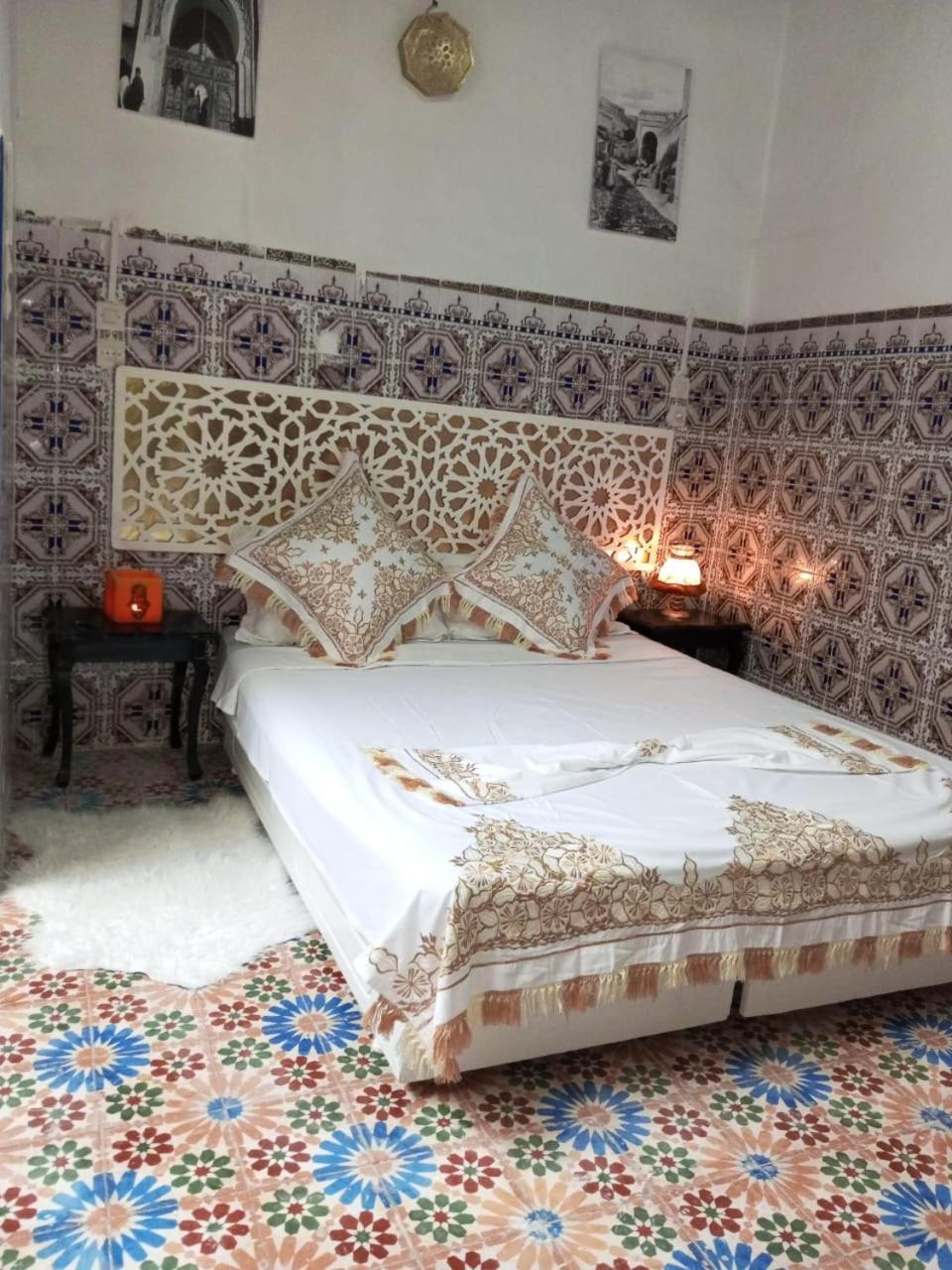Riad Amimi Fes Fez Exterior foto