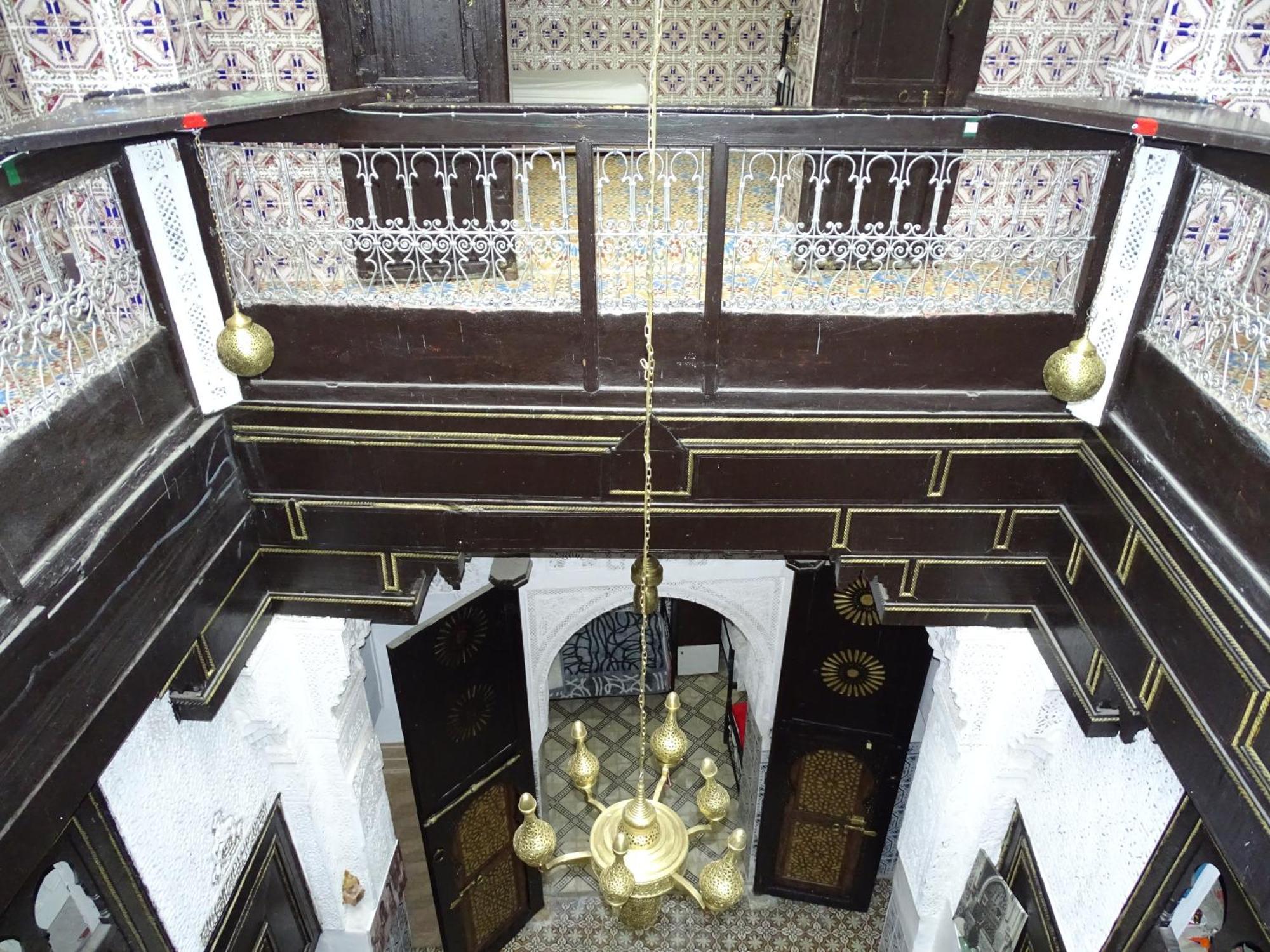 Riad Amimi Fes Fez Exterior foto