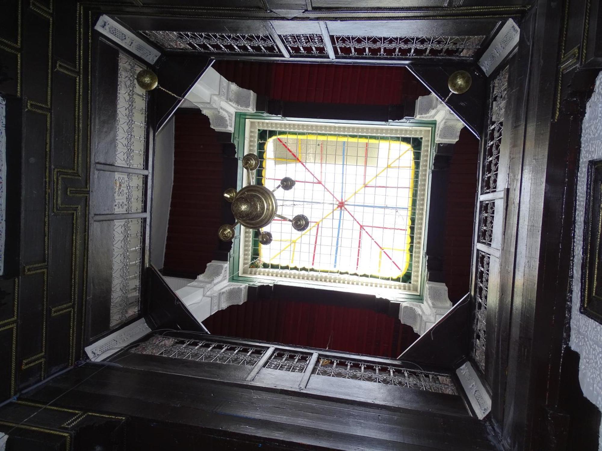 Riad Amimi Fes Fez Exterior foto