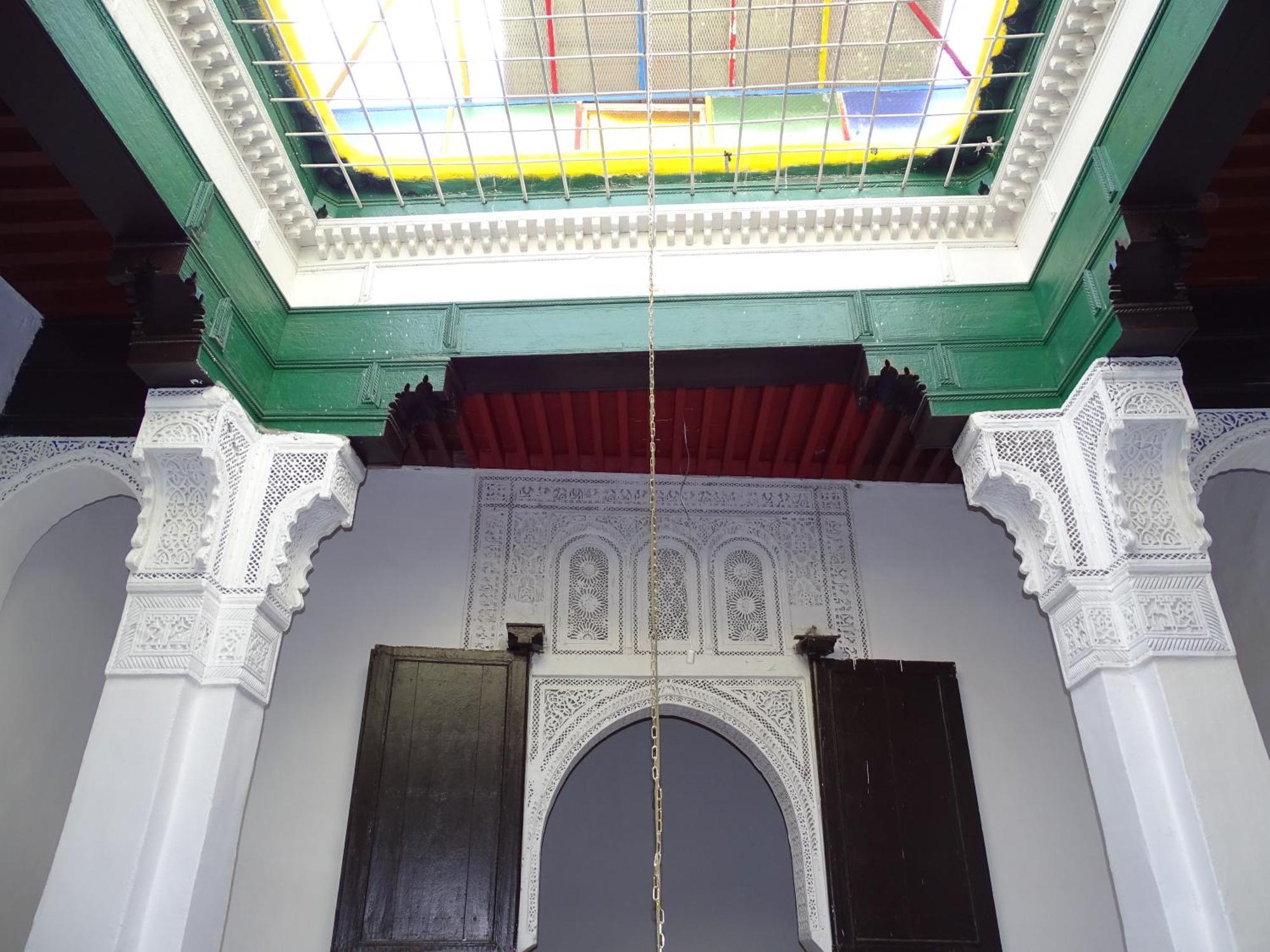 Riad Amimi Fes Fez Exterior foto