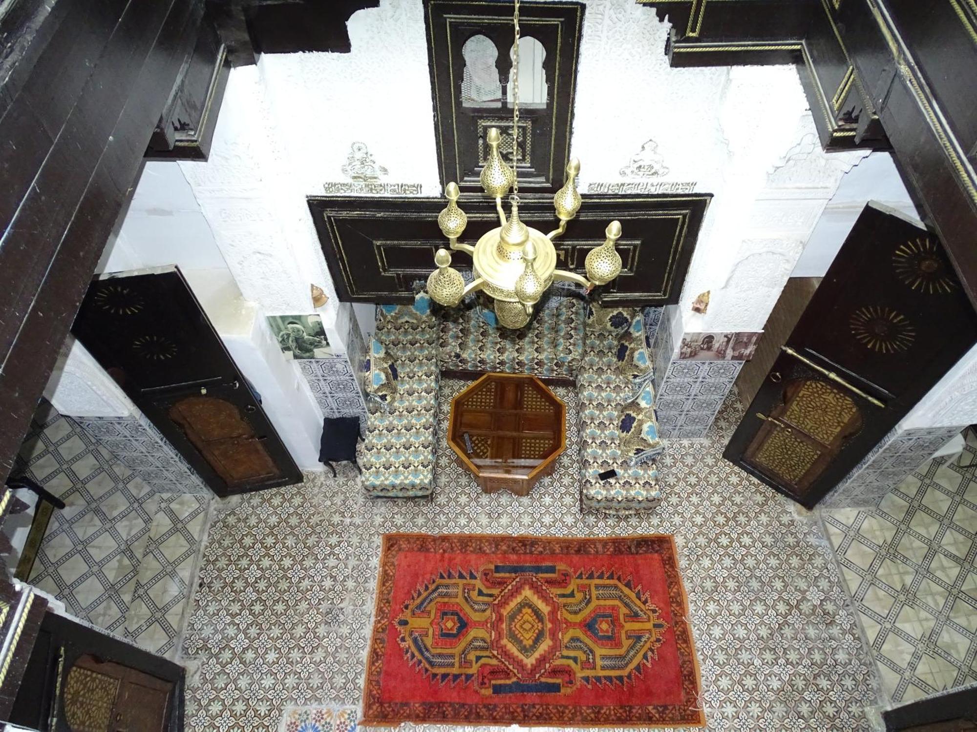 Riad Amimi Fes Fez Exterior foto