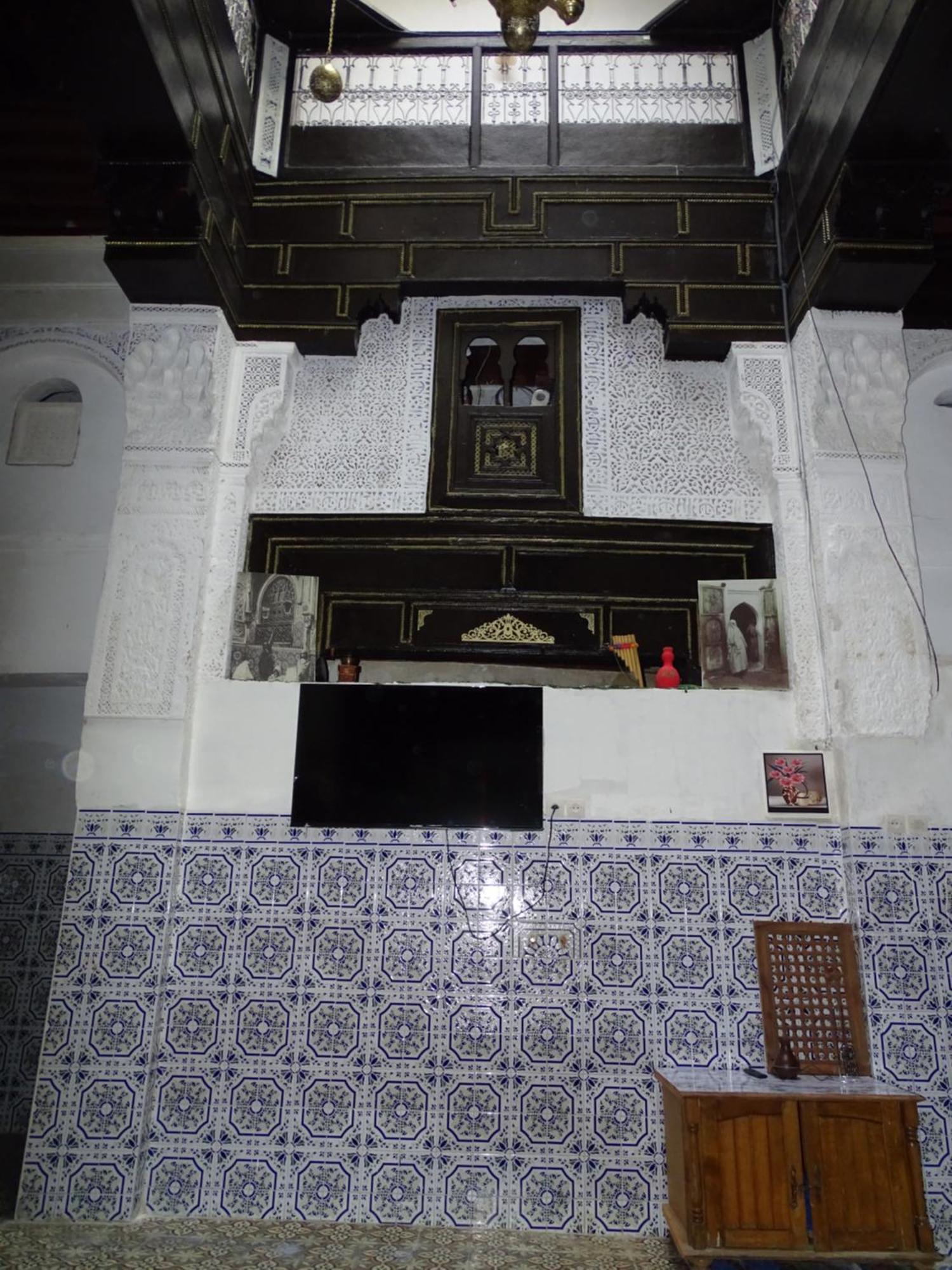 Riad Amimi Fes Fez Exterior foto