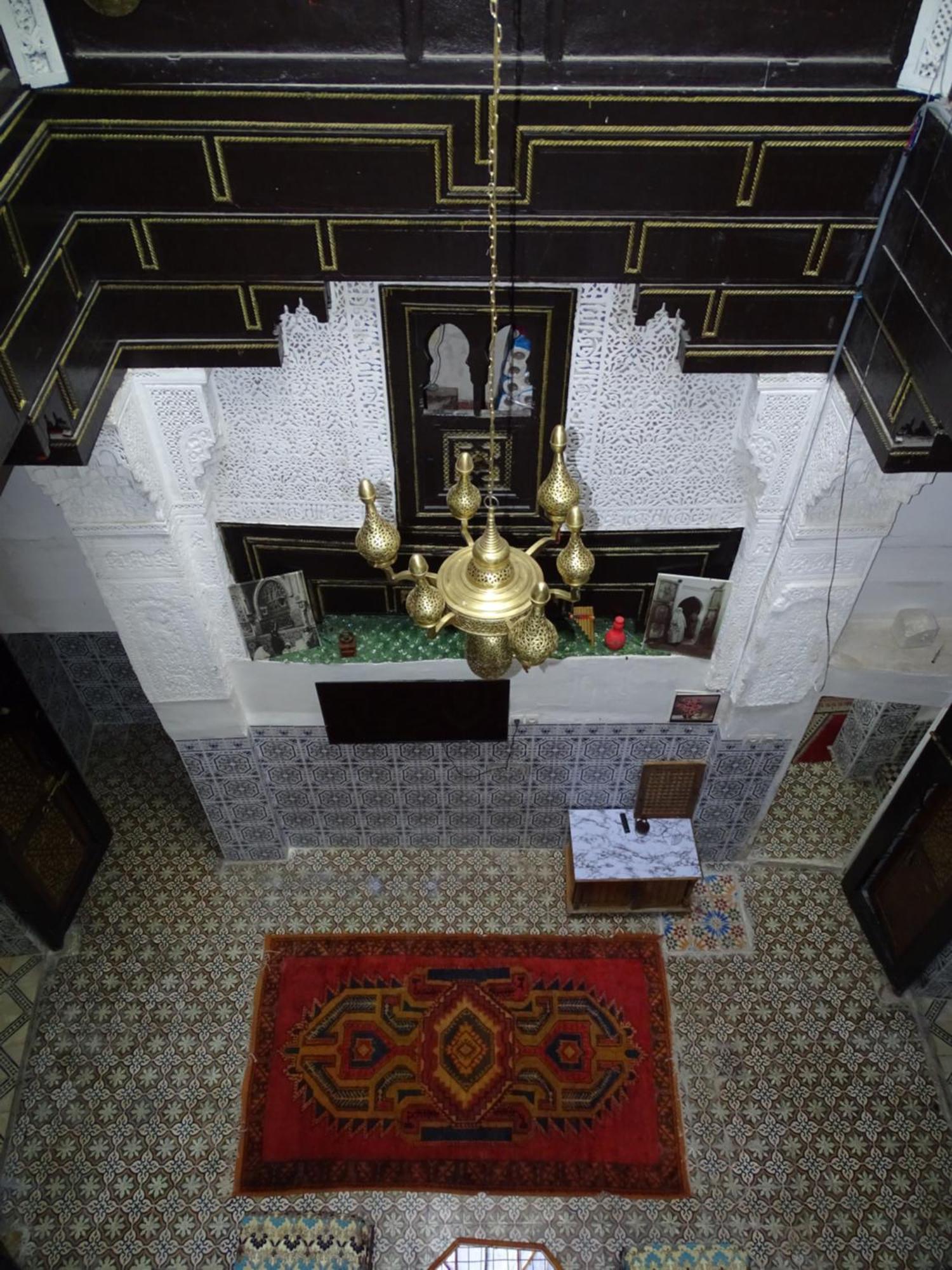 Riad Amimi Fes Fez Exterior foto