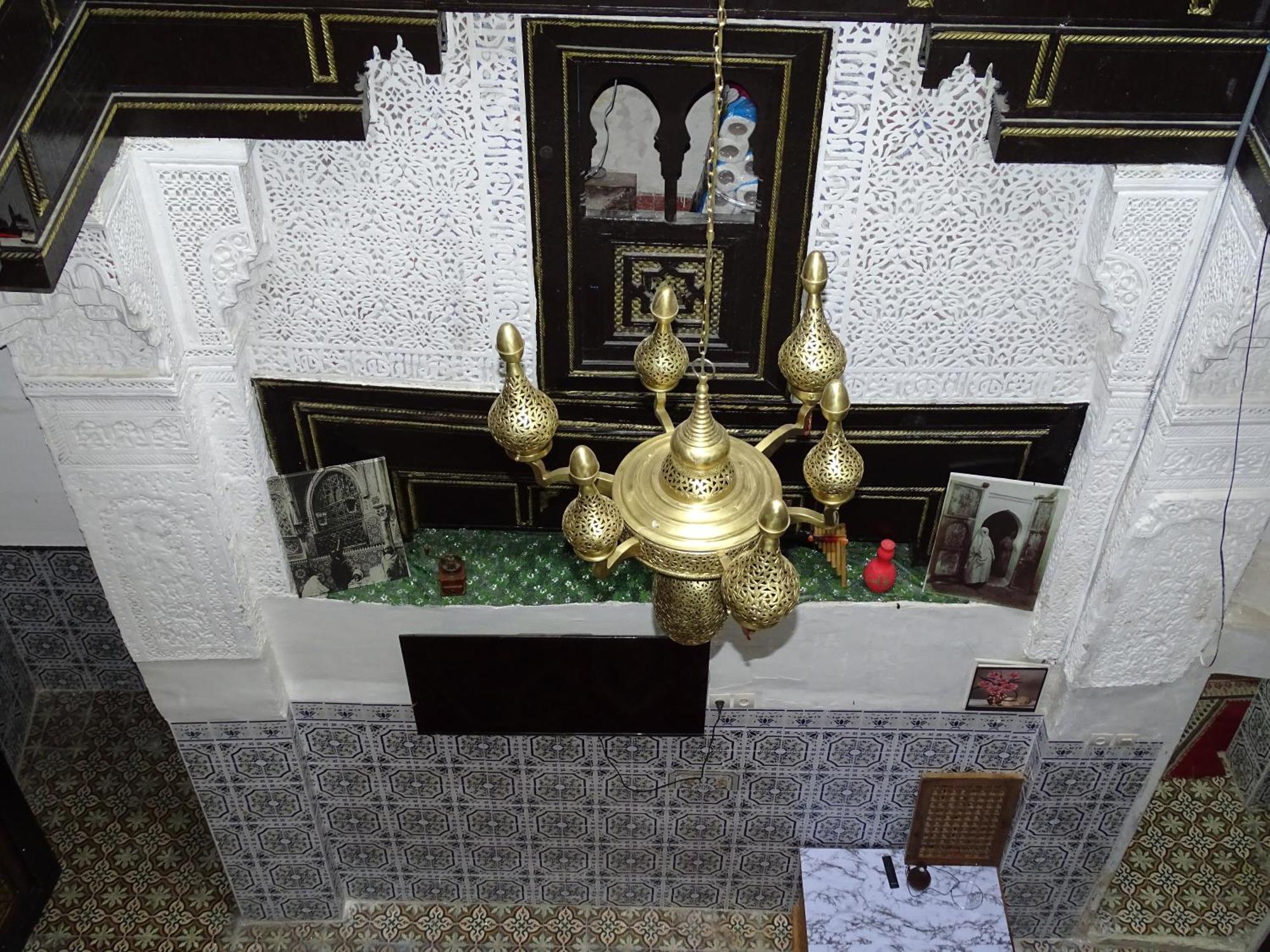 Riad Amimi Fes Fez Exterior foto