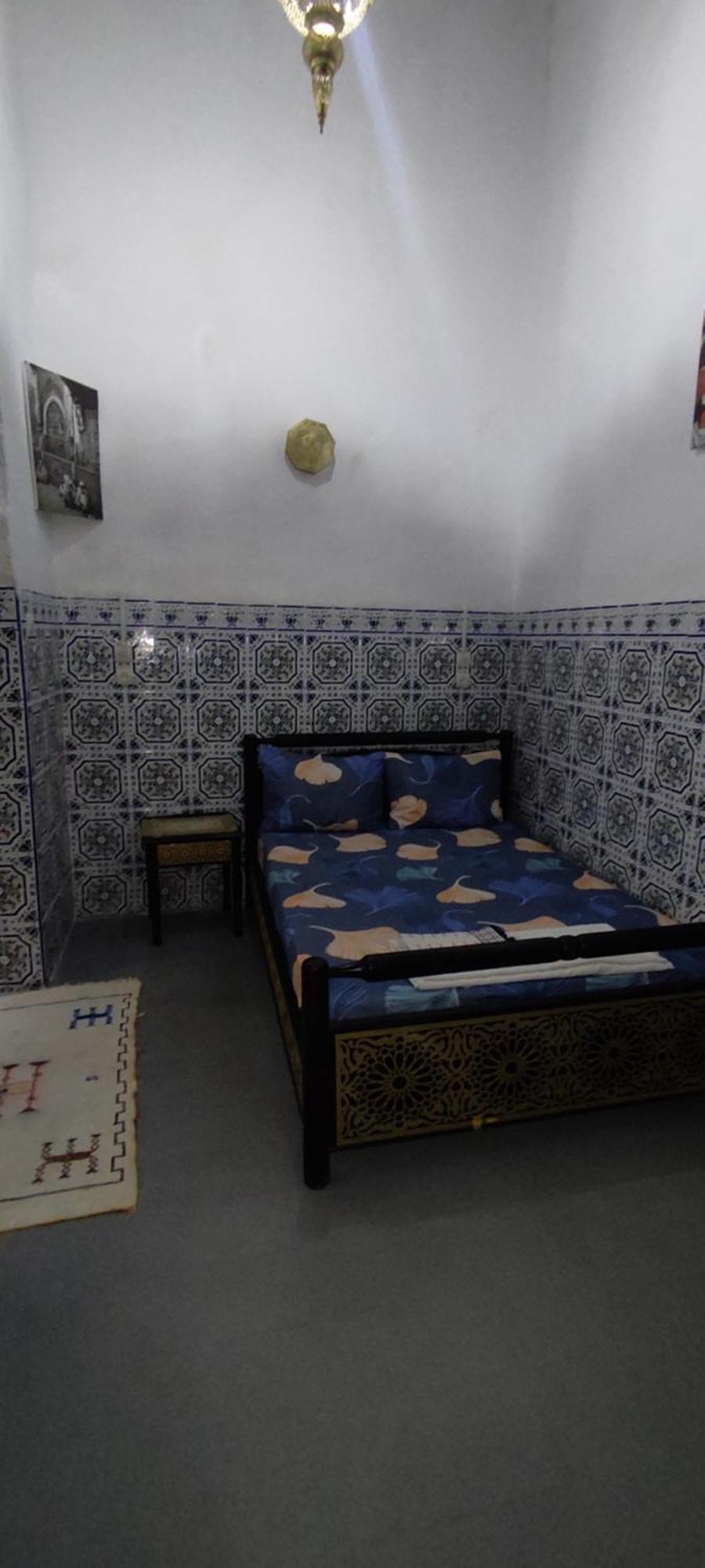 Riad Amimi Fes Fez Exterior foto