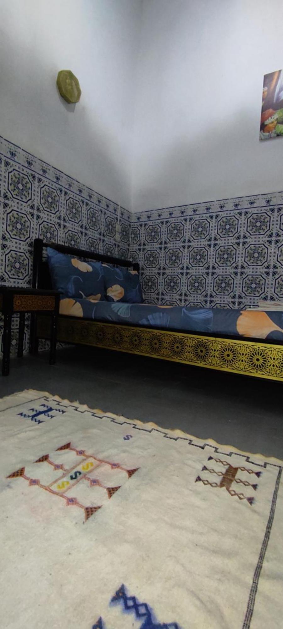 Riad Amimi Fes Fez Exterior foto