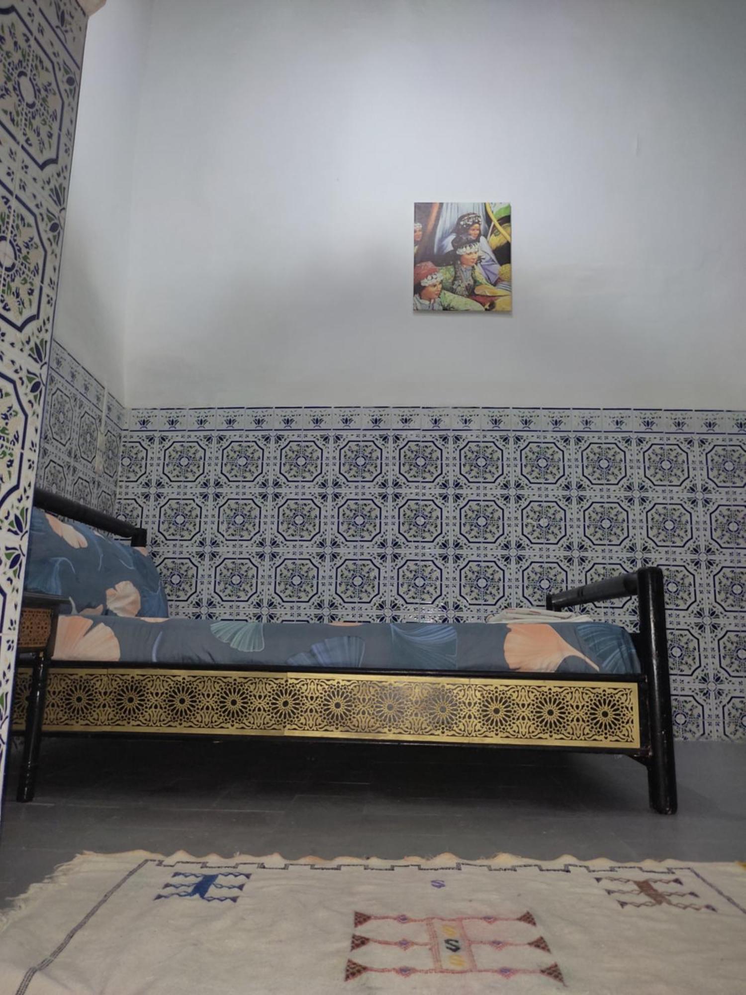 Riad Amimi Fes Fez Exterior foto