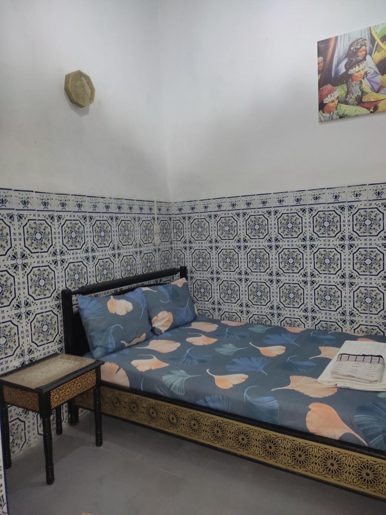 Riad Amimi Fes Fez Exterior foto