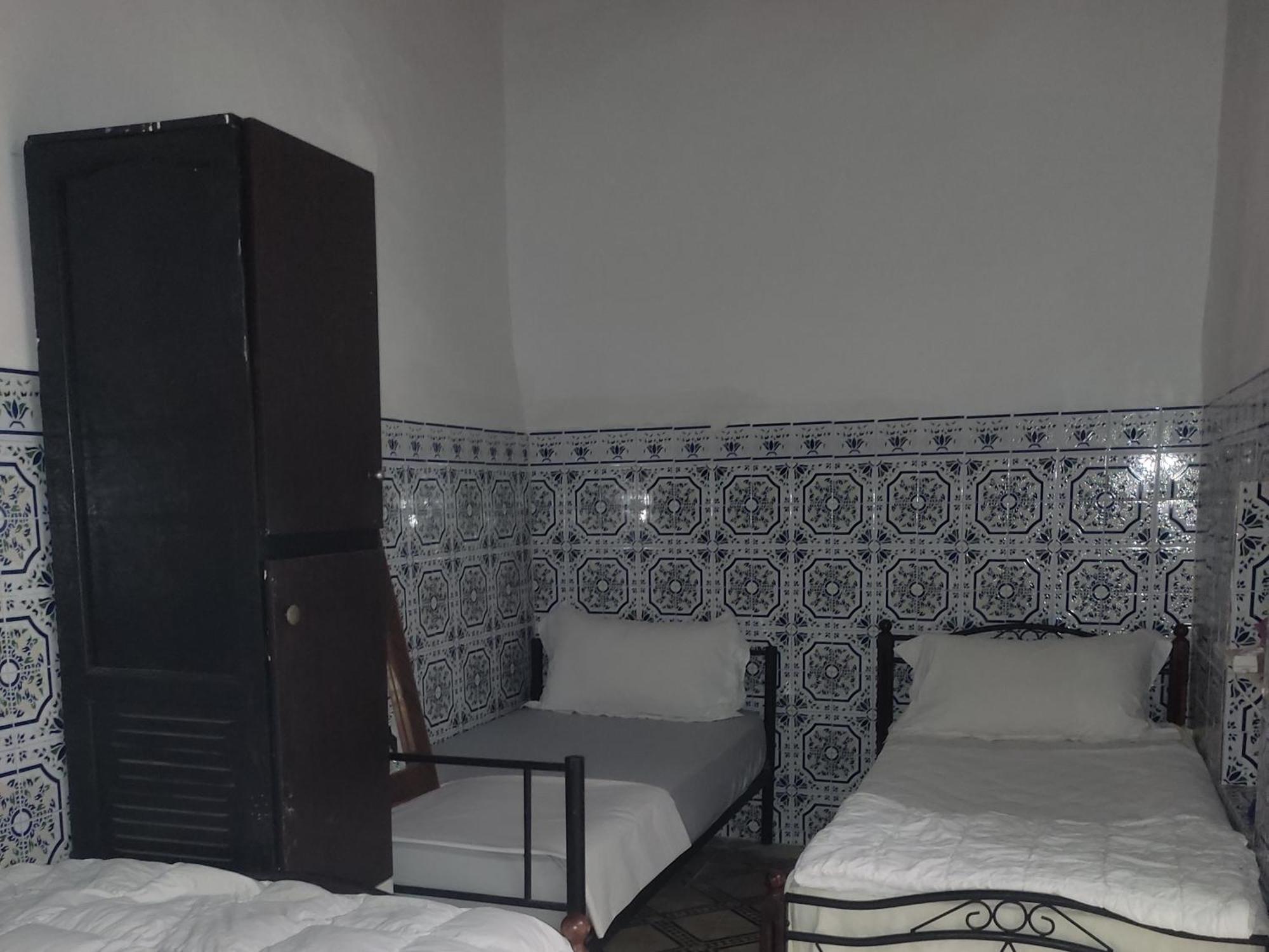 Riad Amimi Fes Fez Quarto foto