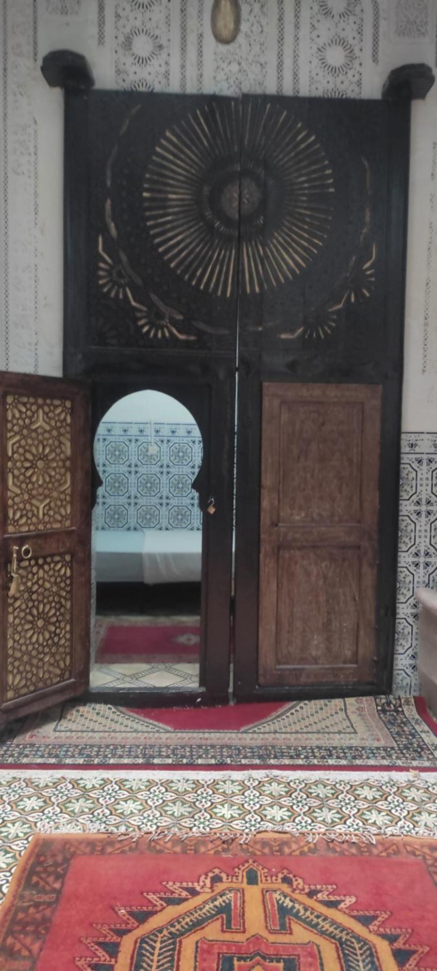 Riad Amimi Fes Fez Exterior foto